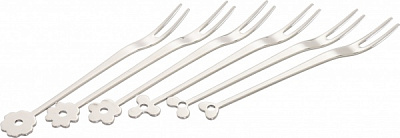 Набор вилок закусочных CADEAU 6 шт. C28CD/AS