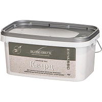 Грунтовка адгезионная Ircom Decor укрепляющая Кварц ИР-05 4 кг