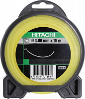 Леска для триммеров Hitachi 781010
