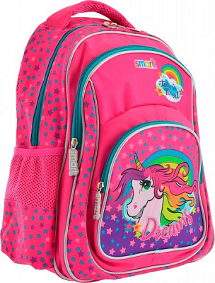 Рюкзак школьный Smart ZZ-01 Unicorn
