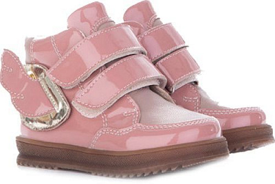 Ботинки MiracleMe 8116 р.32 бежевый 12-6-81-2 