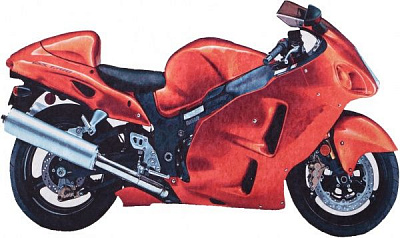 Килим BMG Venus Shaped A107 60x100