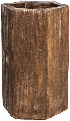 Урна Pulizia terracotta 35 л теракот 310603301