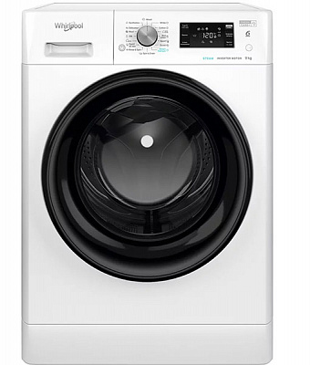 Стиральная машина Whirlpool FWSG61253W EU