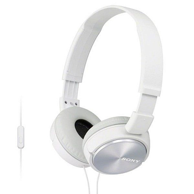Навушники Sony MDR-ZX310W White (MDRZX310W.AE)