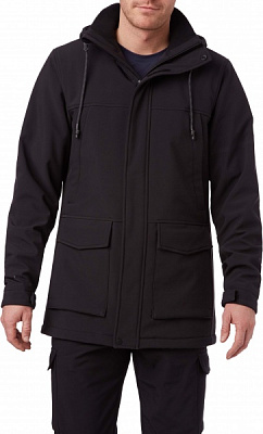 Куртка McKinley Buster ux 294876-057 р.XL чорний