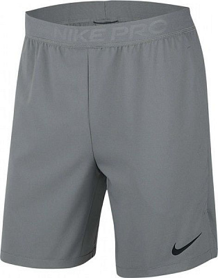 Шорты Nike M NP DF FLEX VENT MAX SHORT CJ1957-084 р. L серый