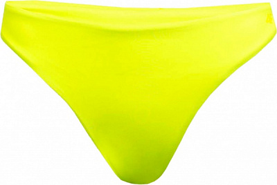 Плавки 4F D4L21-KOS206D-45N р.XS желтый