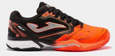 Кросівки Joma TSETW2208P р.40 EUR 40 25,3-25,6 см чорний