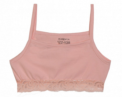 Топ KOSTA р.134–140 возраст от 8 лет розовый 1991-7