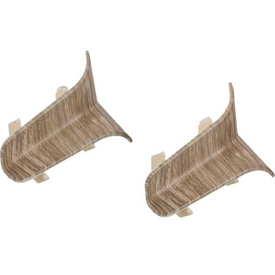 Комплект куточків внутрішніх Cezar Easy Dardan М-157 дуб сардинія