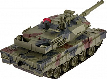 Танк ZIPP Toys Leopard 2A6 1:24 532.00.18