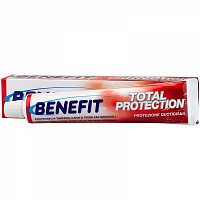 Зубная паста Benefit Total Protection 75 мл