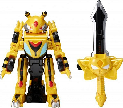 Фігурка Monkart Трансформер Бітроід Васпер 330009M