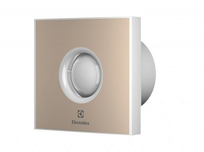 Витяжний вентилятор Electrolux Rainbow 120 EAFR beige