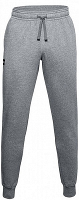 Футболка Under Armour UA Rival Fleece Joggers 1357128-012 р.4XL сірий