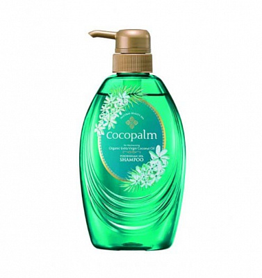 Шампунь Cocopalm Polynesian 480 мл