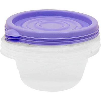 Набор контейнеров Омега 440 мл Алеана