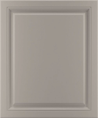 Фасад для кухни Грейд-Плюс Серый камень № 705 713х596 Санторино