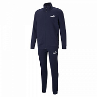 Спортивний костюм Puma Clean Sweat Suit 58584106 р. XS синій