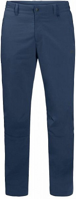 Штани Jack Wolfskin ACTIVATE LIGHT MEN 1503772-1024 р. 52 темно-синій
