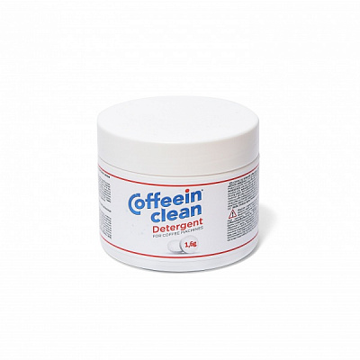 Средство для удаления кофейных масел Coffeein clean DETERGENT 170 г