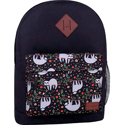 Рюкзак молодіжний Bagland Лінивець 17л 743 (00533662)