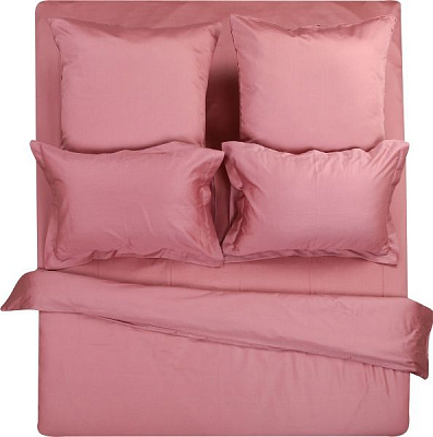Комплект постільної білизни Loft 2 рожевий Karna