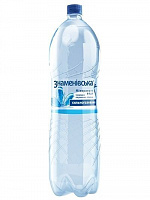 Вода минеральная Знаменівська сильногазированная 2 л 