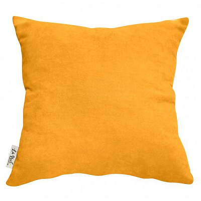 Подушка декоративная Bona 45x45 см темно-желтый La Nuit 
