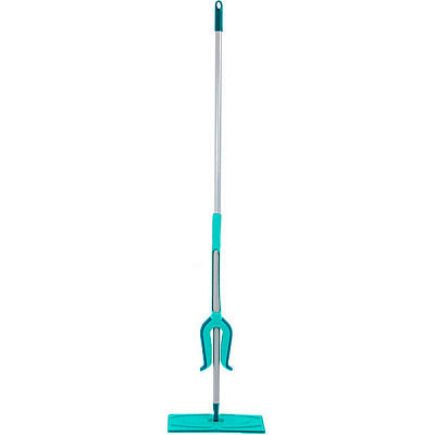 Швабра для пола Leifheit Picobello M с губкой средней жесткости 33 см 