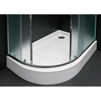 Поддон душевой Polaris Madeira R 120х80х15 см