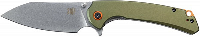 Ніж складаний Skif Jock SW Olive Green 1765.03.60