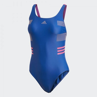 Купальник Adidas BS0199 р.36 синий