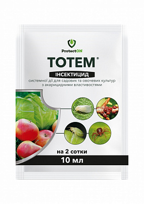 Инсектицид ProtectON Тотем к.с. 10 мл