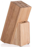 Подставка для ножей деревянная Brillante 25105081 Banquet
