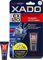 Ревитализант XADO для бензинового двигателя EX120 9 мл
