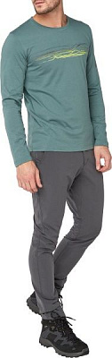Брюки McKinley Juno mn 294785-900911 р. 52 серый