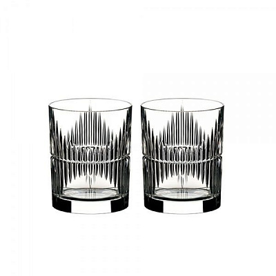 Набор стаканов для виски Shadows 5900284 323 мл 2 шт. Riedel 