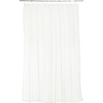 Тюль Underprice Embossed Grid бежевая 280х275 см