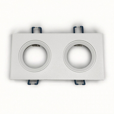 Світильник точковий LIGHT SET MAK AS20-2 GU5.3 білий