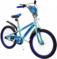 Велосипед детский Like2bike Sprint голубой 192034