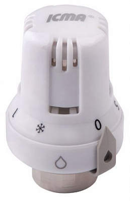 Головка термостатическая ICMA M28х1,5 985.AC.20