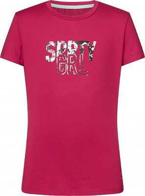 Футболка Energetics Geisha jrs 414268-286 152 чорний