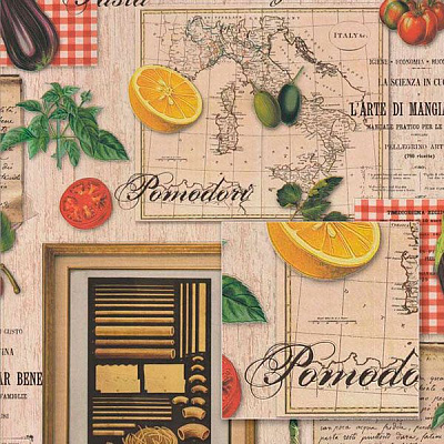 Обои Sintra Decoration 560310 0.53x10.05 м