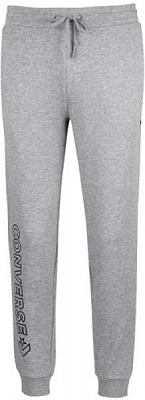 Брюки Converse Star Chevron FT Graphic Jogger 10007236-035 р. S серый
