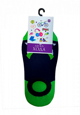 Сліди унісекс Легка хода 9278 р.24 в асортименті