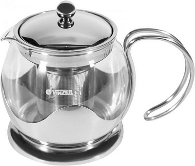 Чайник заварювальний Thermix 700 мл (89364) Vinzer
