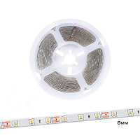 Стрічка світлодіодна ELM SMD 2835 60LED 10 м 3,6 Вт IP20 12 В білий 19-0014-10