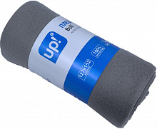 Плед Boli 127x152 см светло-серый UP! (Underprice)